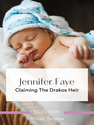 cover image of Claiming the Drakos Heir